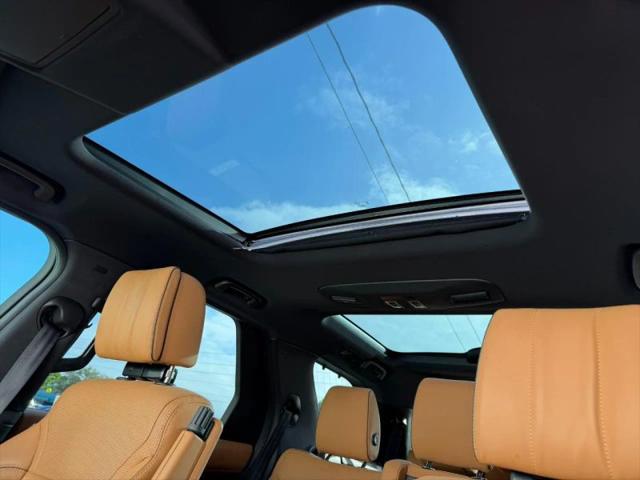 2018 Land Rover Discovery HSE LUXURY
