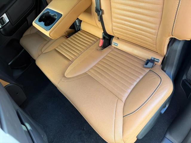 2018 Land Rover Discovery HSE LUXURY