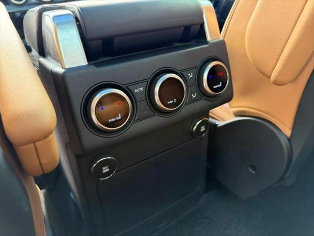 2018 Land Rover Discovery HSE LUXURY