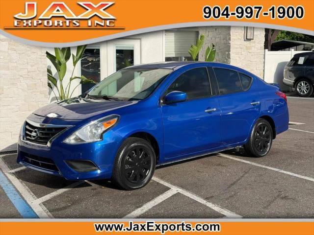 2015 Nissan Versa 1.6 SV for sale in Jacksonville, FL