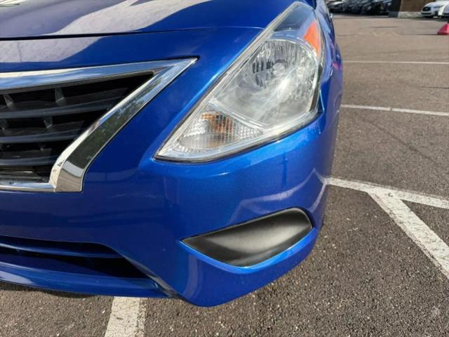 2015 Nissan Versa 1.6 SV