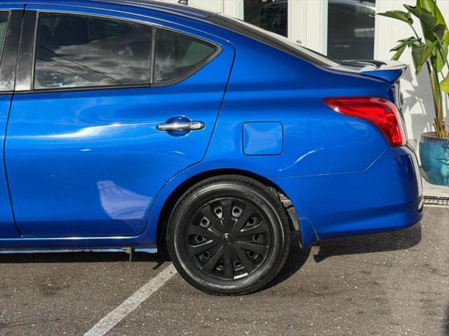 2015 Nissan Versa 1.6 SV