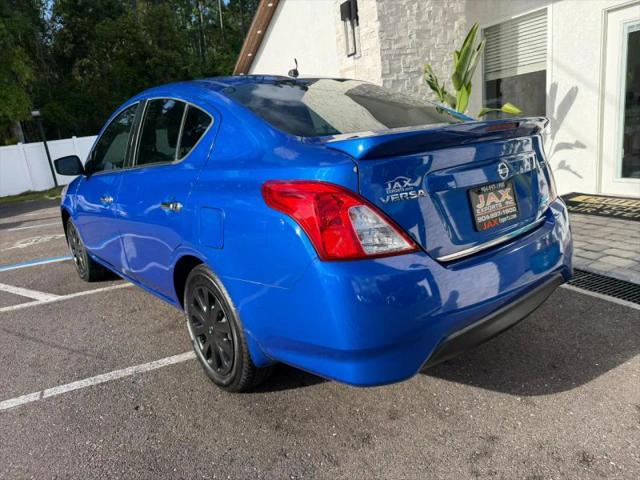 2015 Nissan Versa 1.6 SV