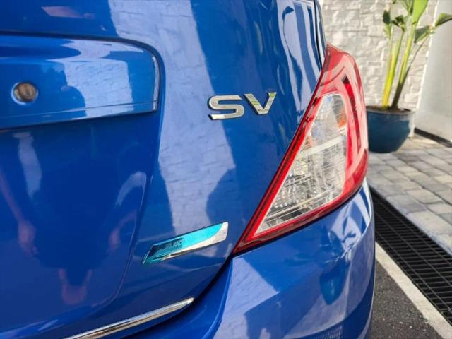 2015 Nissan Versa 1.6 SV