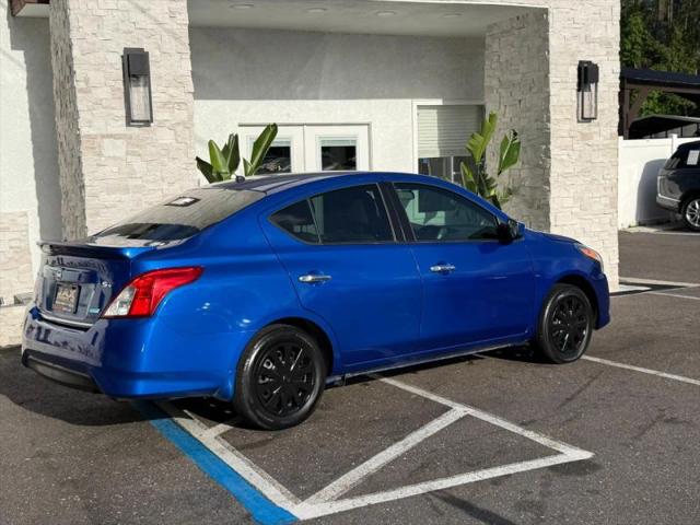 2015 Nissan Versa 1.6 SV