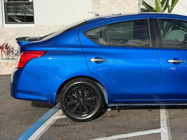 2015 Nissan Versa 1.6 SV