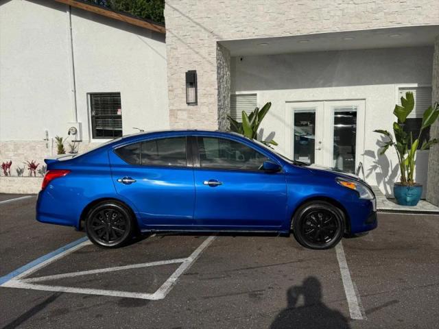 2015 Nissan Versa 1.6 SV