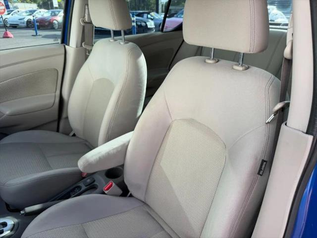 2015 Nissan Versa 1.6 SV