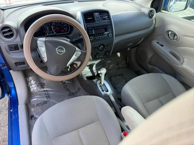 2015 Nissan Versa 1.6 SV