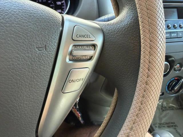 2015 Nissan Versa 1.6 SV