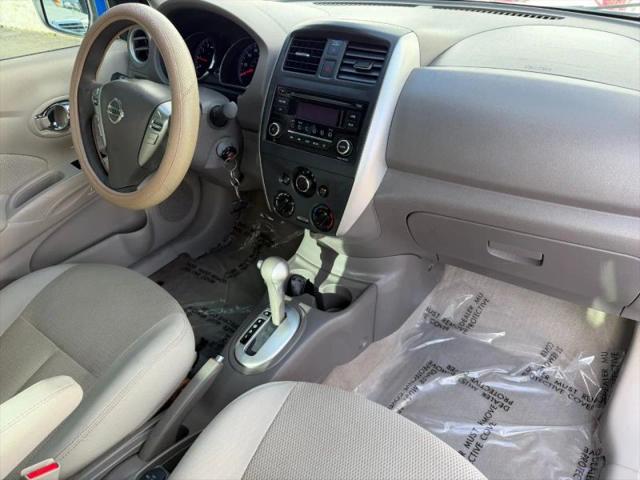 2015 Nissan Versa 1.6 SV