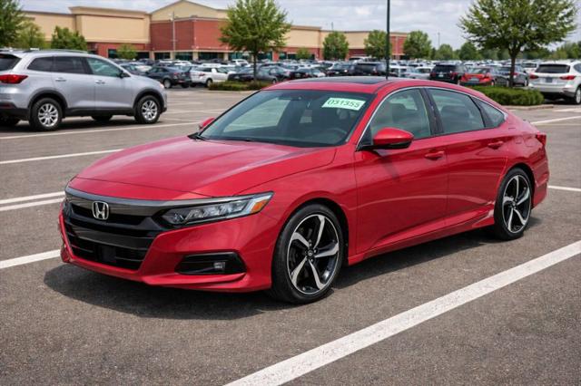 2019 Honda Accord Sport 2.0T for sale in Hialeah, FL