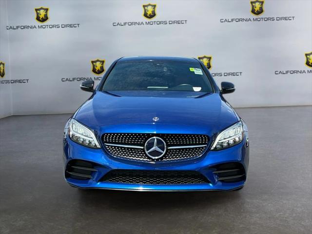 2020 Mercedes-Benz C-CLASS C 300 C 300