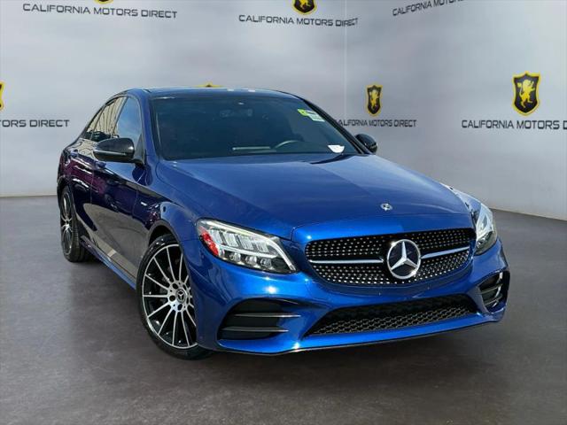 2020 Mercedes-Benz C-CLASS C 300 C 300