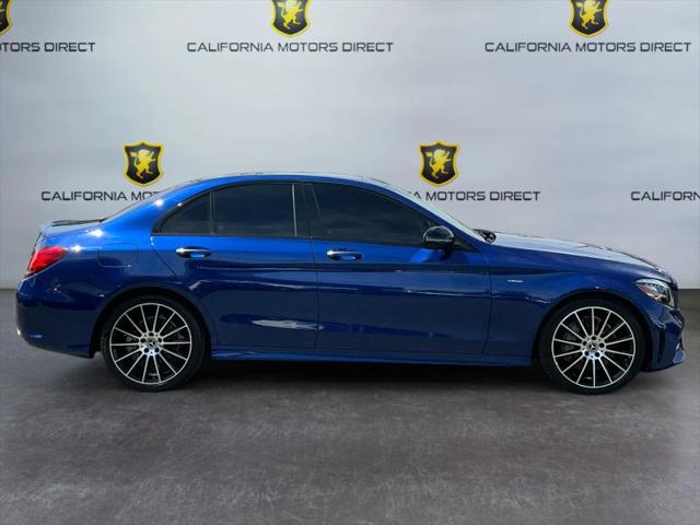 2020 Mercedes-Benz C-CLASS C 300 C 300