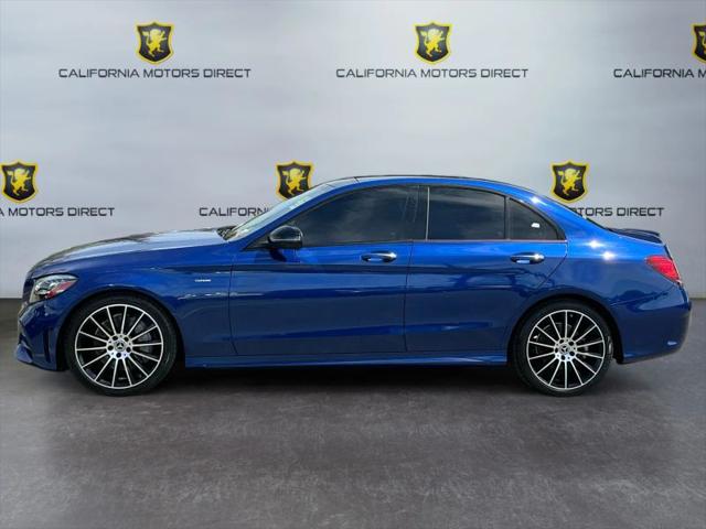 2020 Mercedes-Benz C-CLASS C 300 C 300