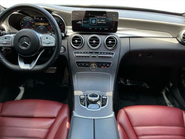 2020 Mercedes-Benz C-CLASS C 300 C 300