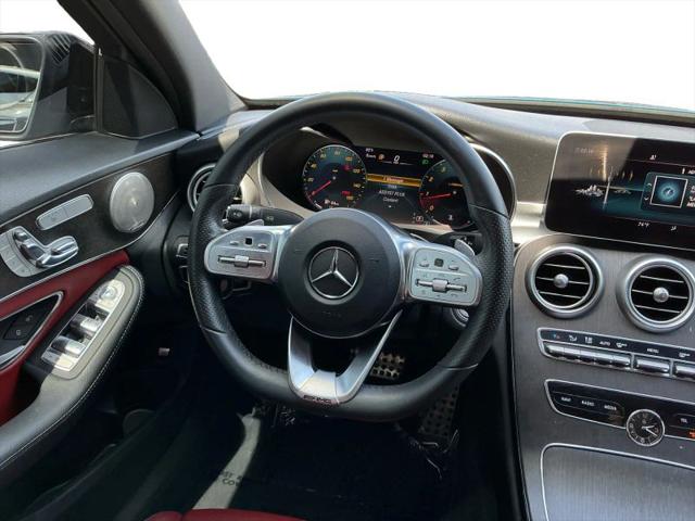 2020 Mercedes-Benz C-CLASS C 300 C 300