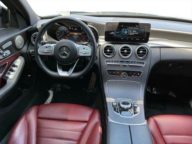 2020 Mercedes-Benz C-CLASS C 300 C 300