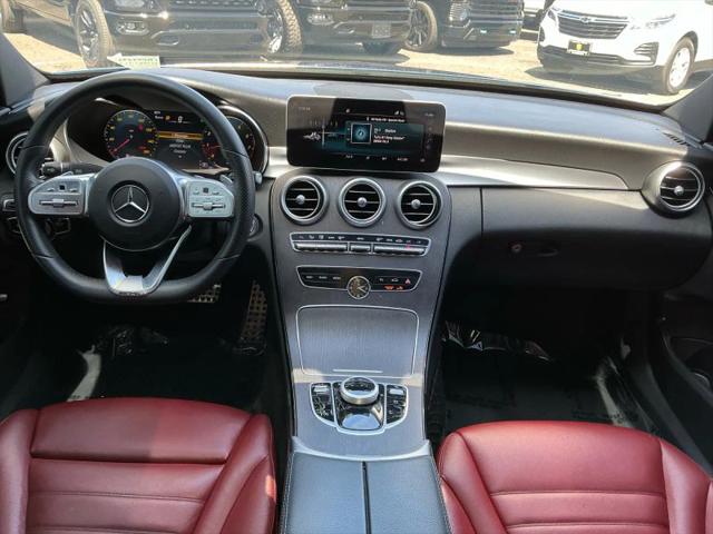 2020 Mercedes-Benz C-CLASS C 300 C 300