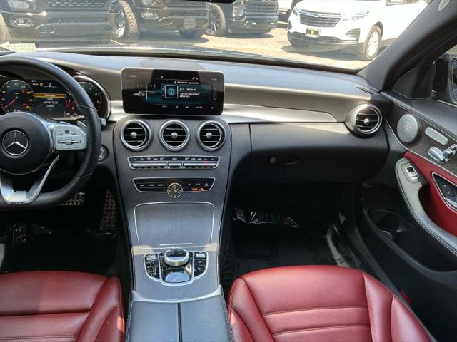 2020 Mercedes-Benz C-CLASS C 300 C 300