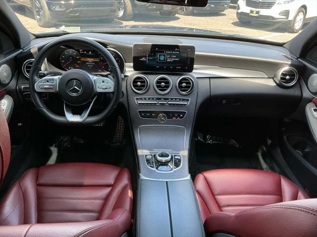 2020 Mercedes-Benz C-CLASS C 300 C 300