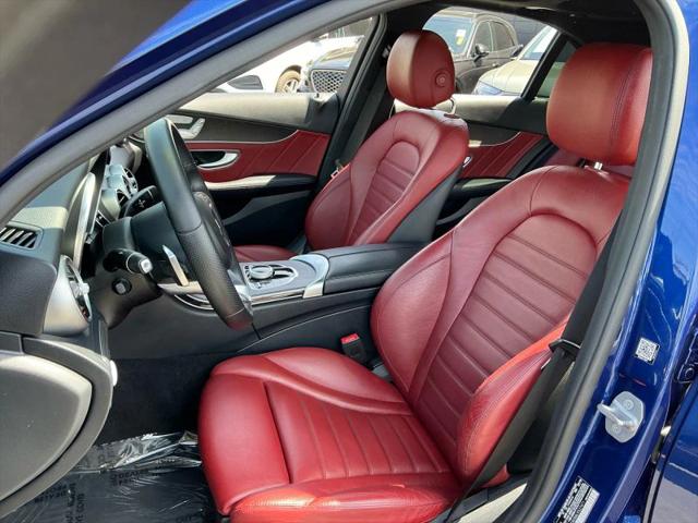2020 Mercedes-Benz C-CLASS C 300 C 300