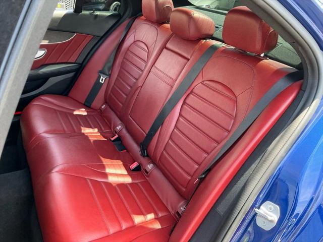 2020 Mercedes-Benz C-CLASS C 300 C 300