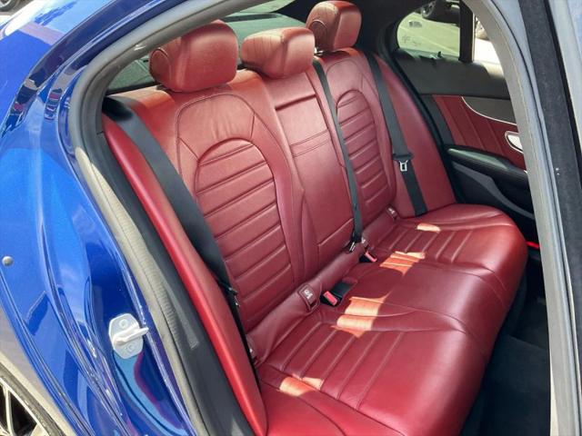 2020 Mercedes-Benz C-CLASS C 300 C 300