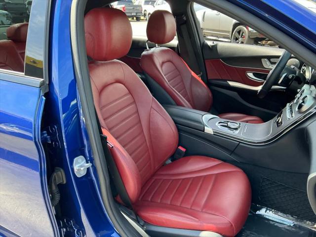 2020 Mercedes-Benz C-CLASS C 300 C 300