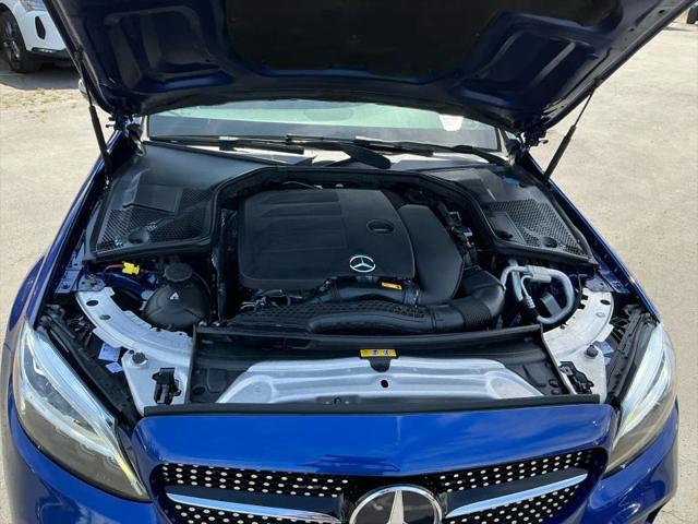 2020 Mercedes-Benz C-CLASS C 300 C 300