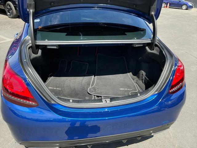 2020 Mercedes-Benz C-CLASS C 300 C 300