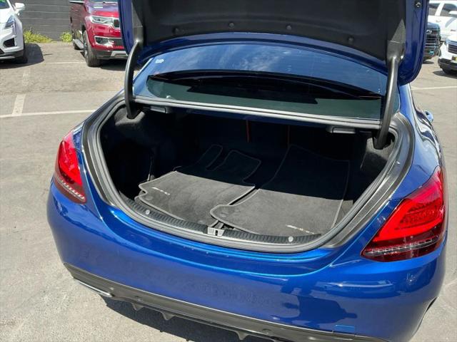 2020 Mercedes-Benz C-CLASS C 300 C 300