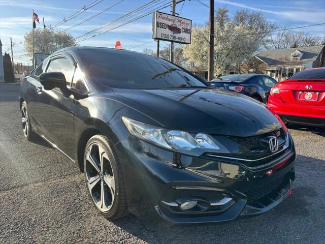 2015 Honda Civic Si for sale in Fords, NJ