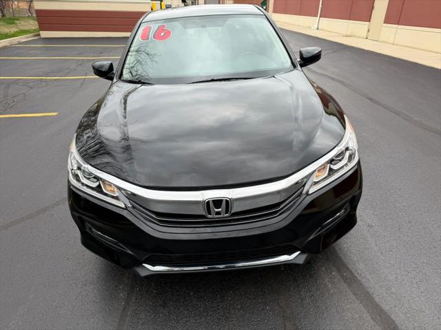 2016 Honda Accord LX for sale in Aurora, IL