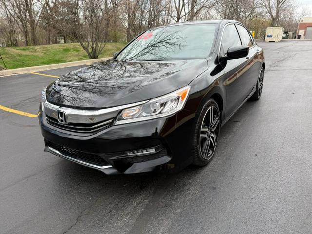 2016 Honda Accord LX