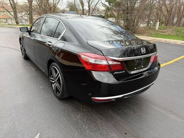 2016 Honda Accord LX