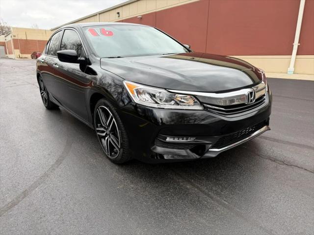 2016 Honda Accord LX