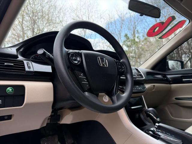 2016 Honda Accord LX