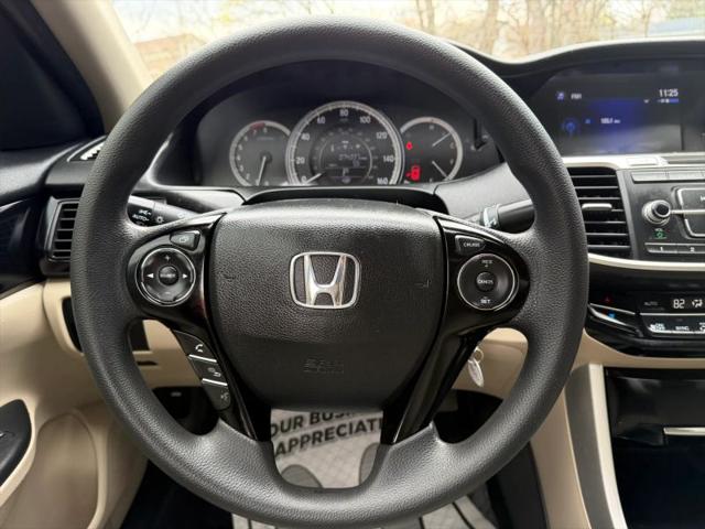 2016 Honda Accord LX