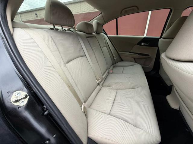 2016 Honda Accord LX
