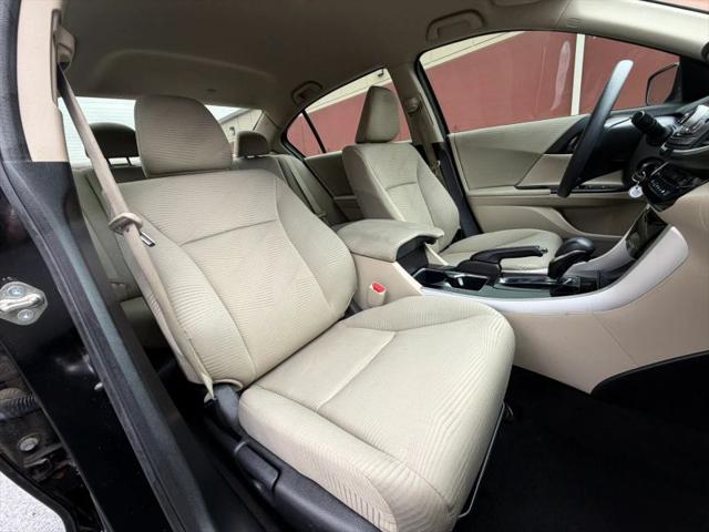 2016 Honda Accord LX