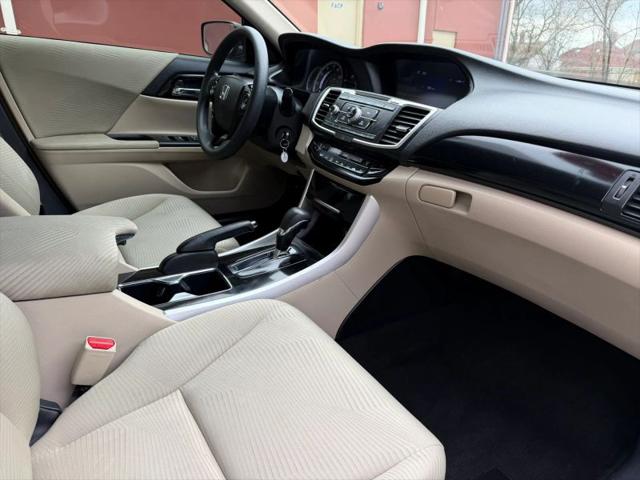 2016 Honda Accord LX