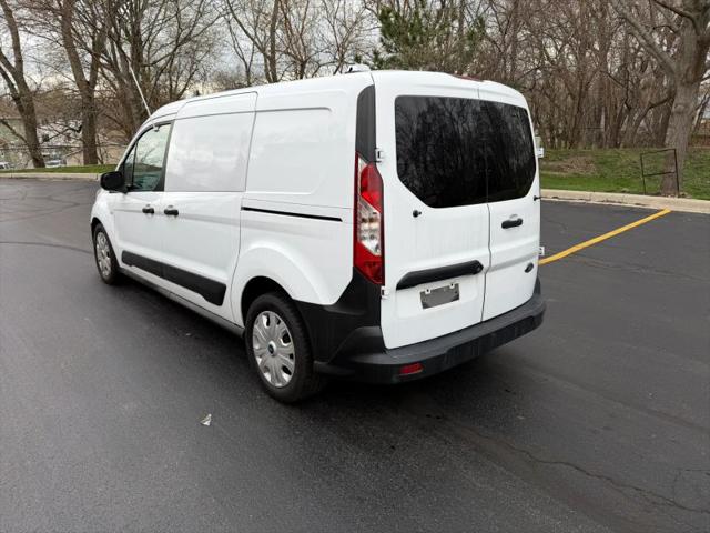 2020 Ford Transit Connect XL Cargo Van
