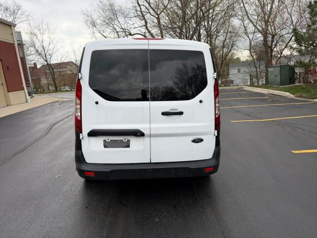 2020 Ford Transit Connect XL Cargo Van