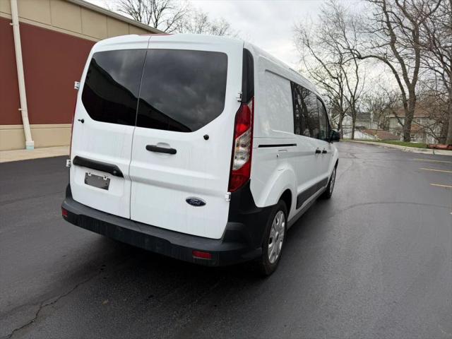 2020 Ford Transit Connect XL Cargo Van