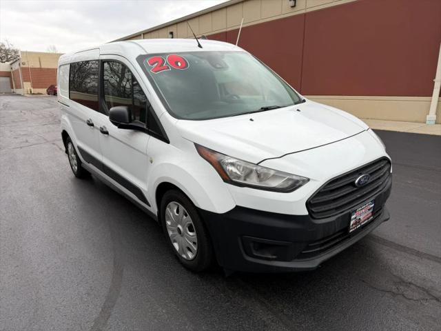 2020 Ford Transit Connect XL Cargo Van