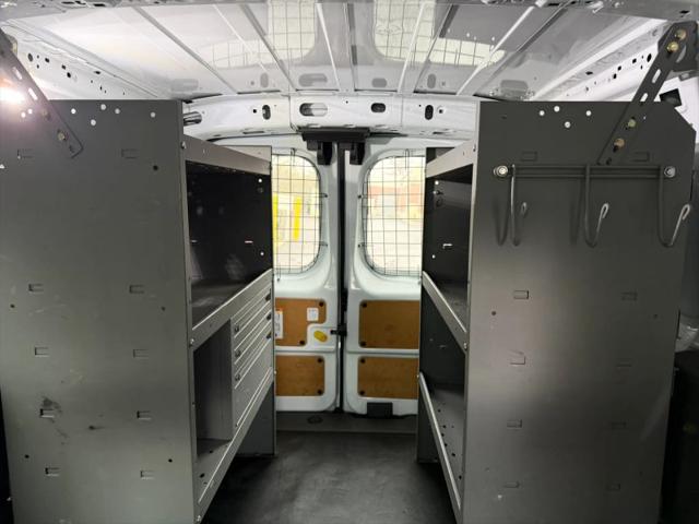 2020 Ford Transit Connect XL Cargo Van