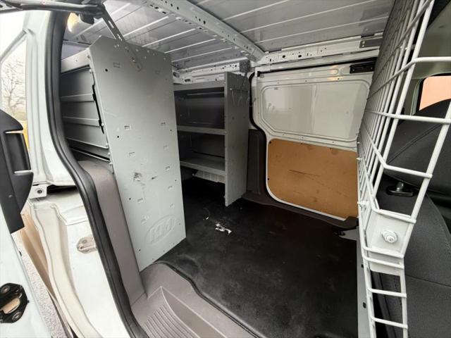 2020 Ford Transit Connect XL Cargo Van
