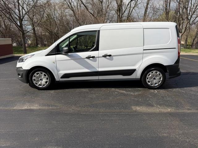 2016 Ford Transit Connect XL